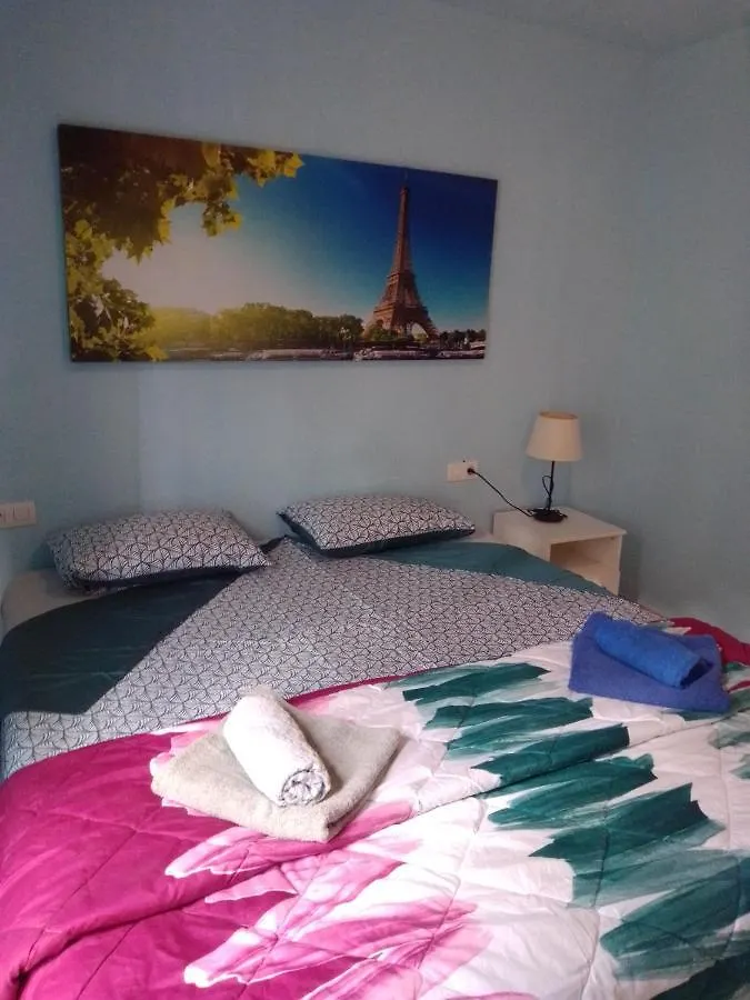 Duplex Cerca Del Mar Apartamento Callao Salvaje