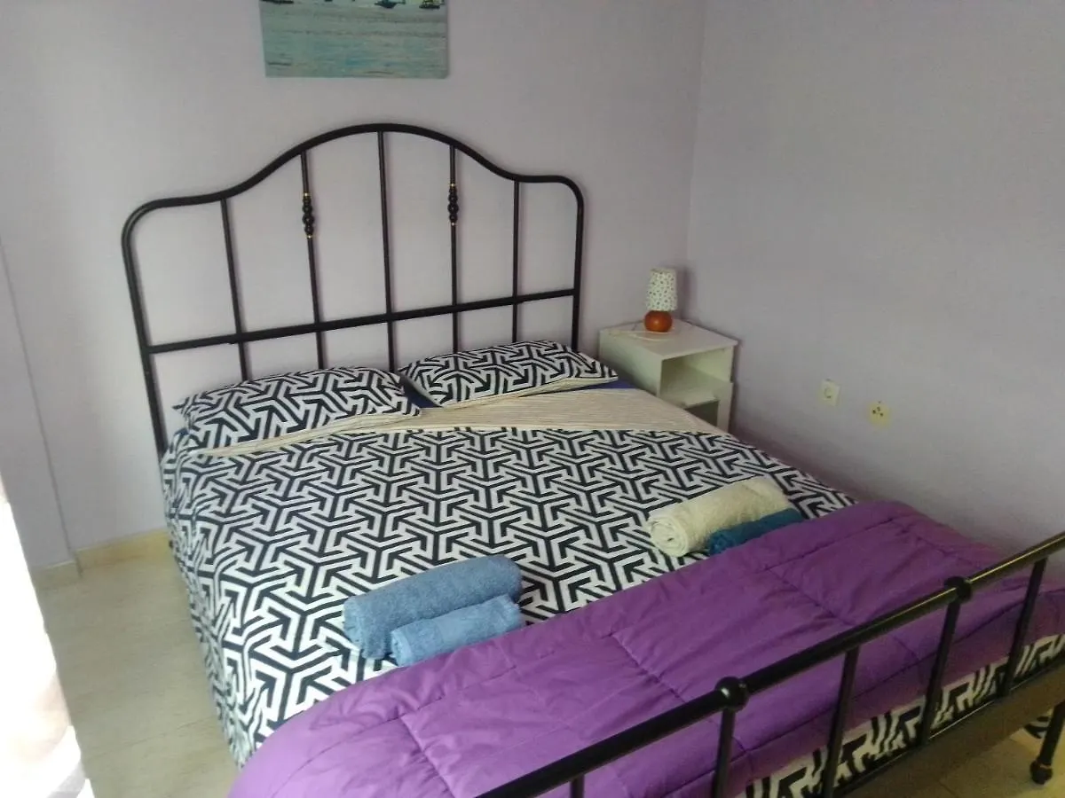 Duplex Cerca Del Mar Apartamento Callao Salvaje
