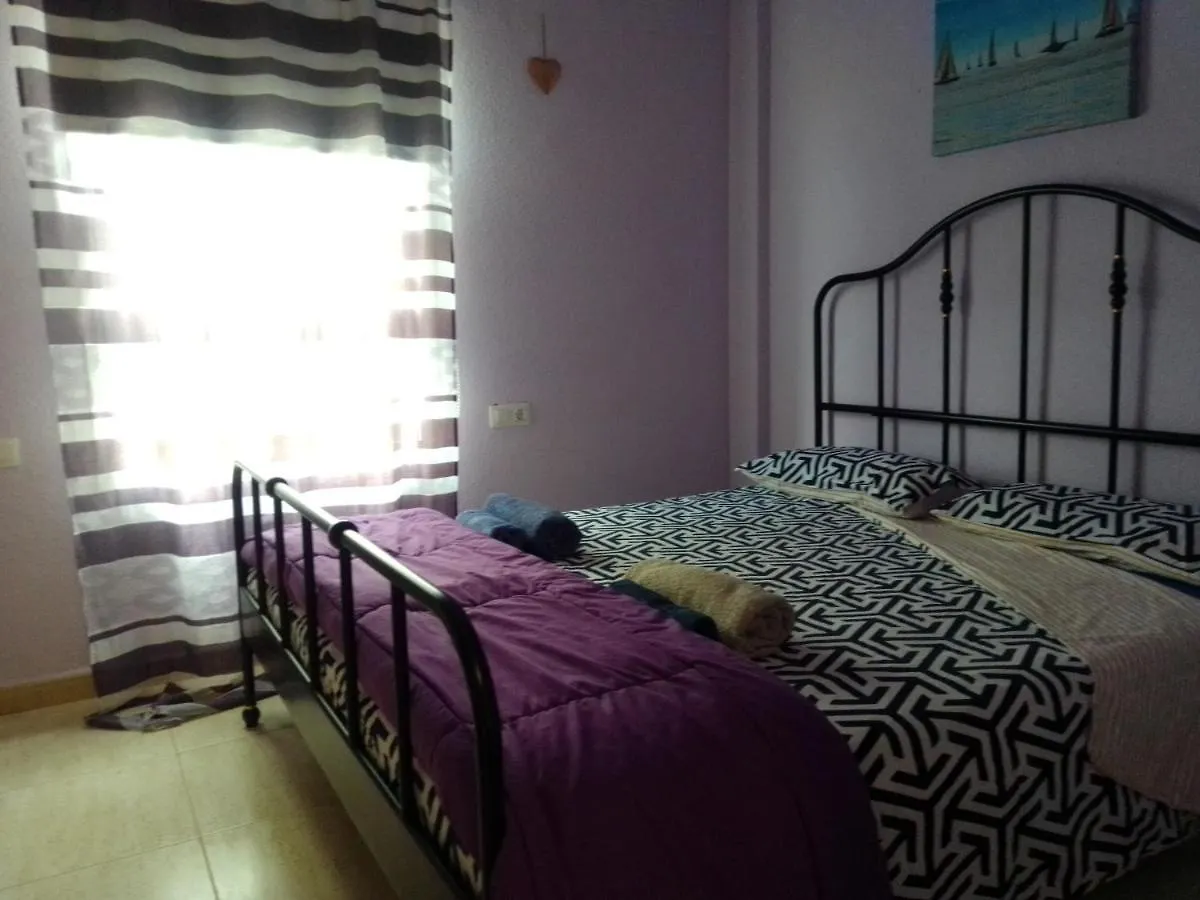 Duplex Cerca Del Mar Apartamento Callao Salvaje 0*,