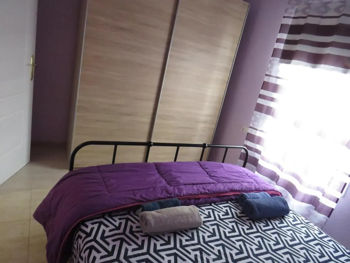 Duplex Cerca Del Mar Apartamento Callao Salvaje España